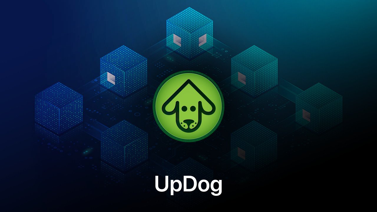 Where to buy UpDog coin