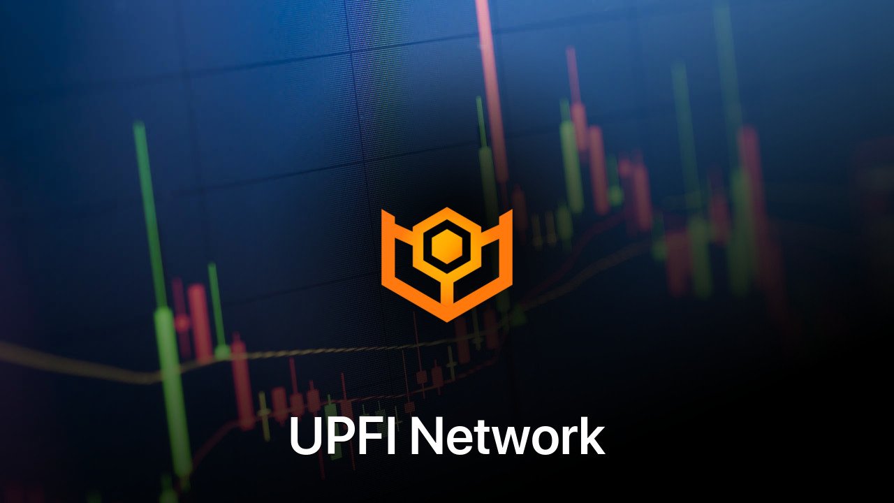 Where to buy UPFI Network coin