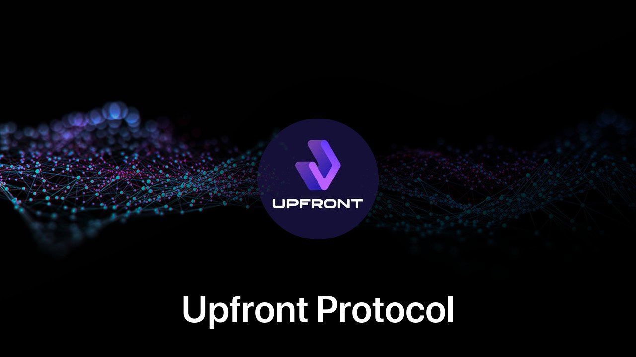 Where to buy Upfront Protocol coin