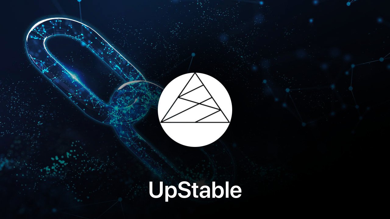 Where to buy UpStable coin