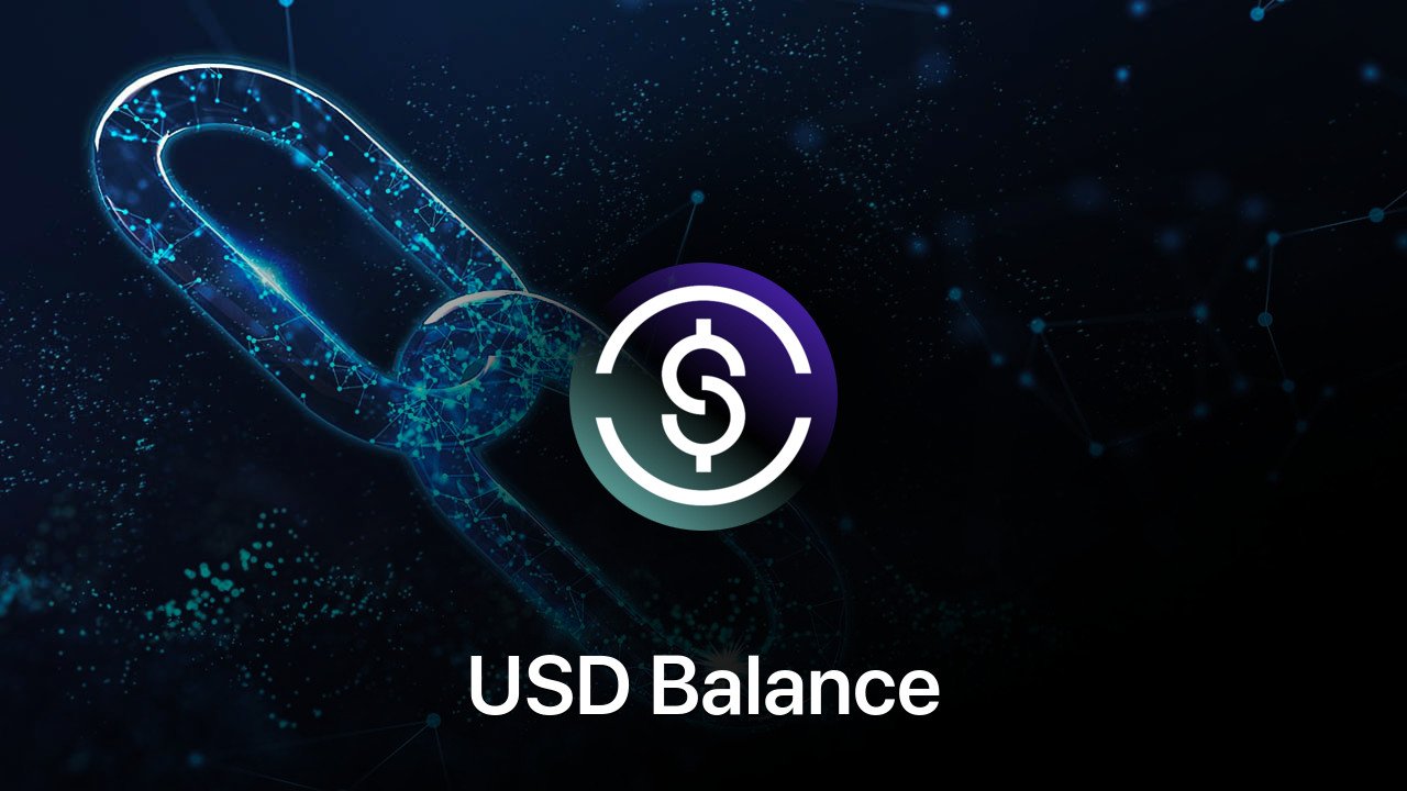 Where to buy USD Balance coin