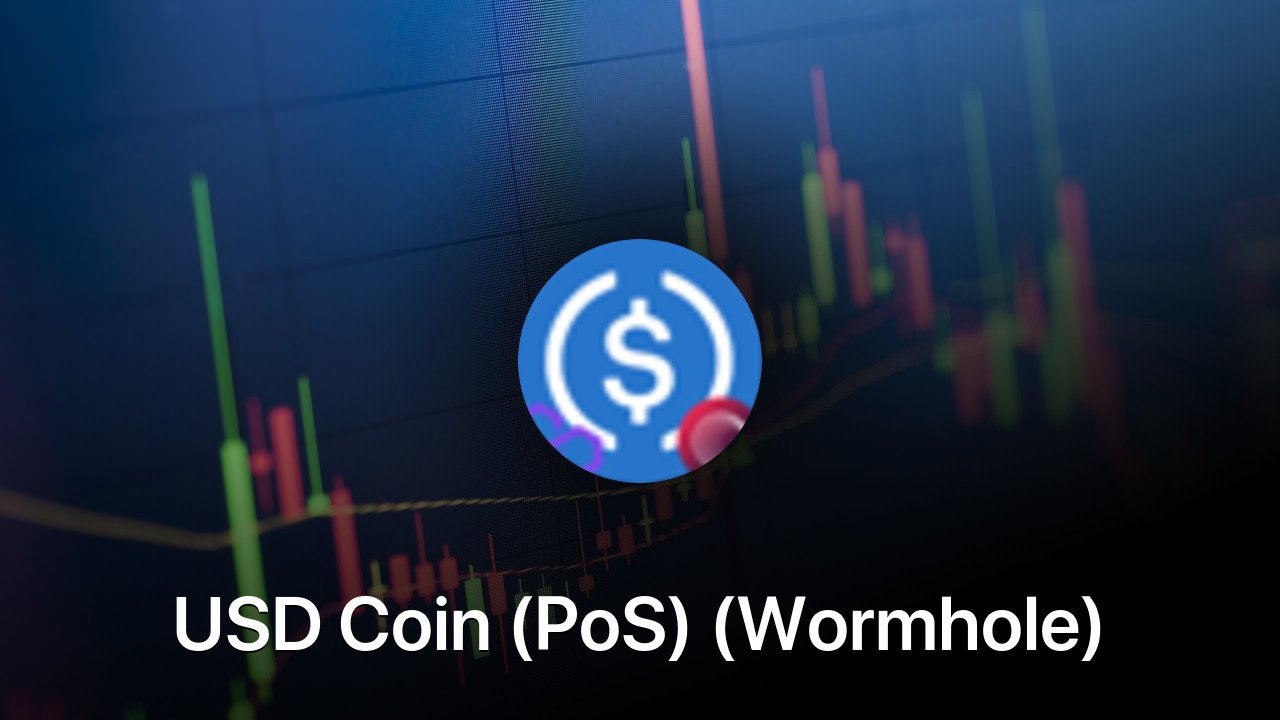 Where to buy USD Coin (PoS) (Wormhole) coin