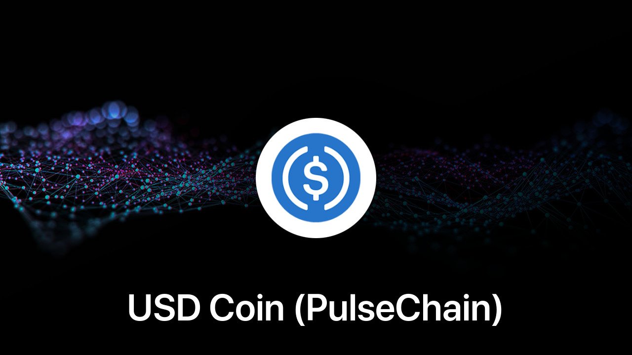 Where to buy USD Coin (PulseChain) coin