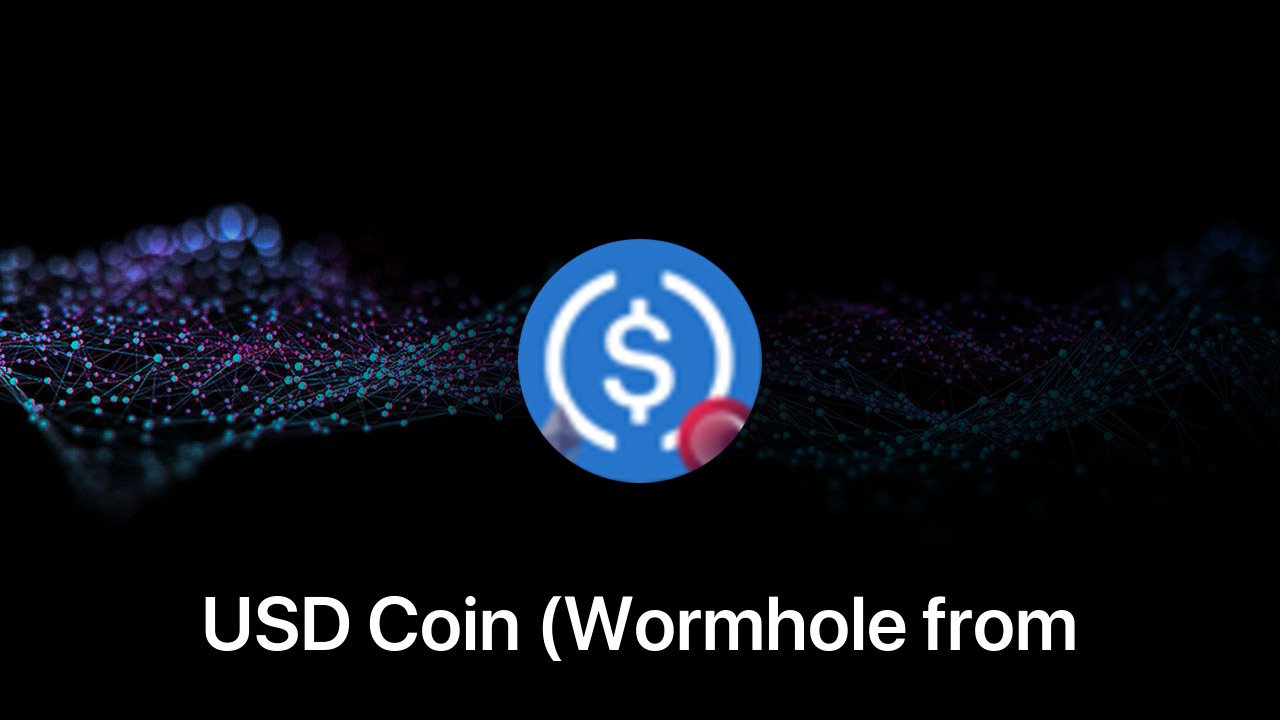 Where to buy USD Coin (Wormhole from Ethereum) coin