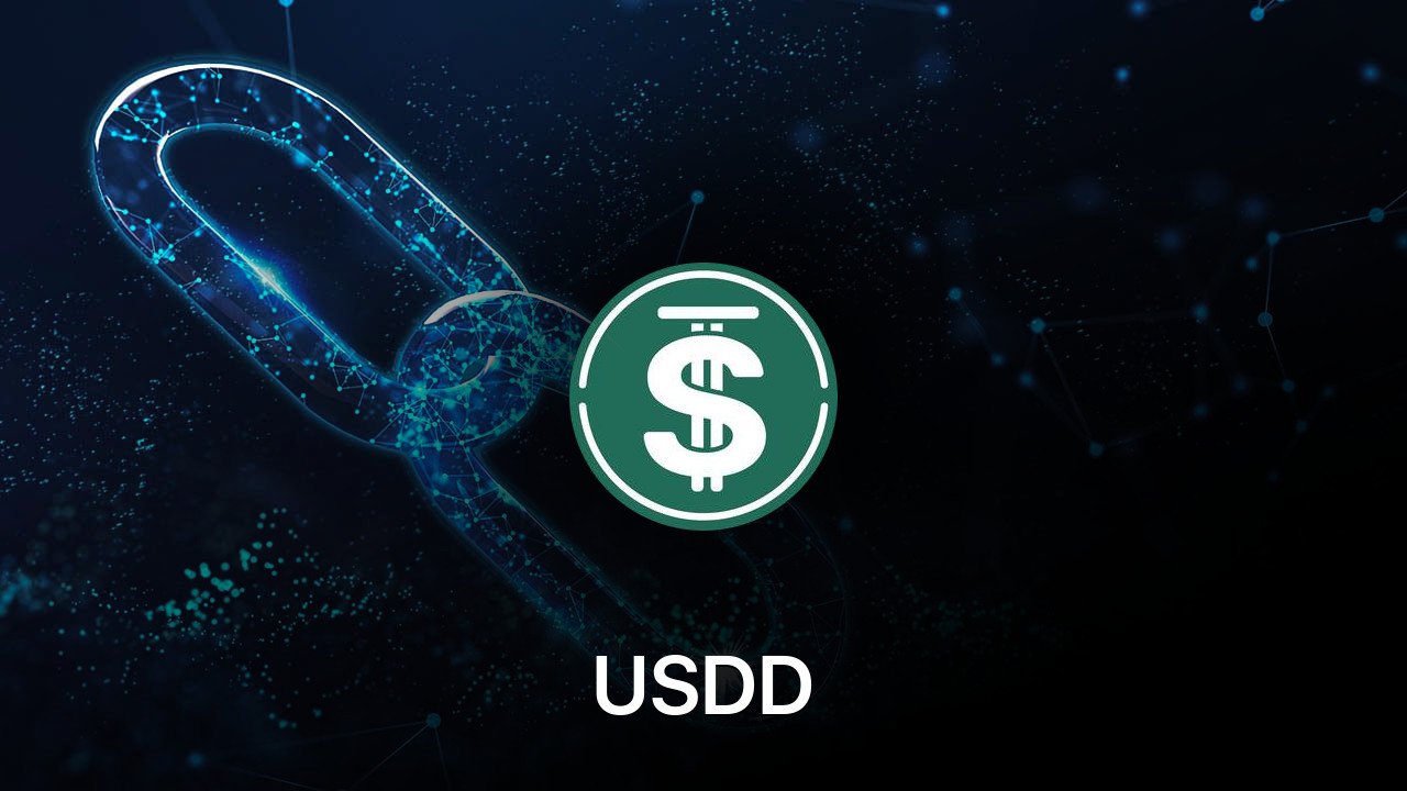 Where to buy USDD coin