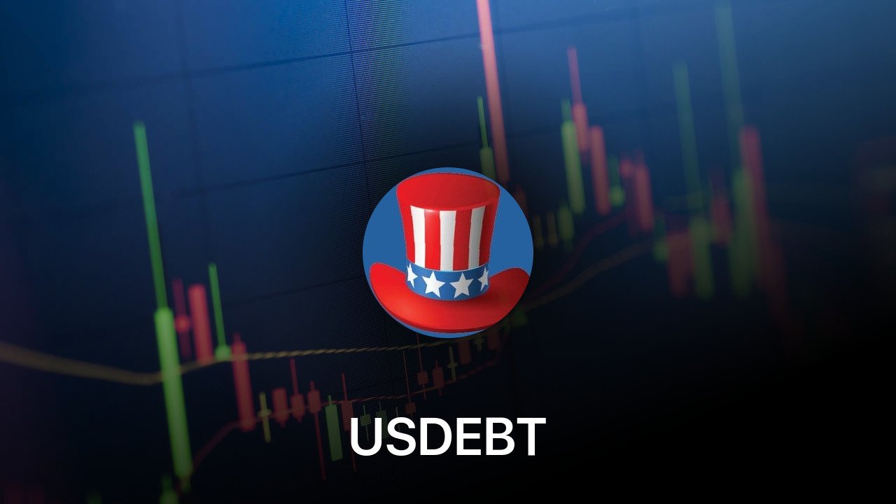 Where to buy USDEBT coin