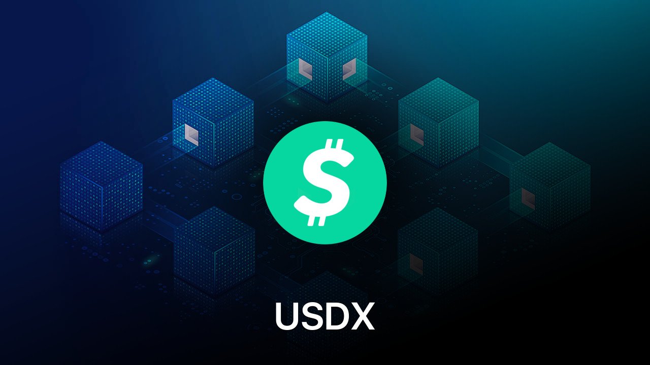 Where to buy USDX coin