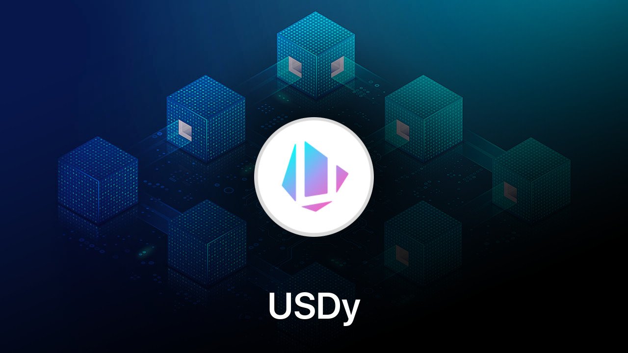 Where to buy USDy coin