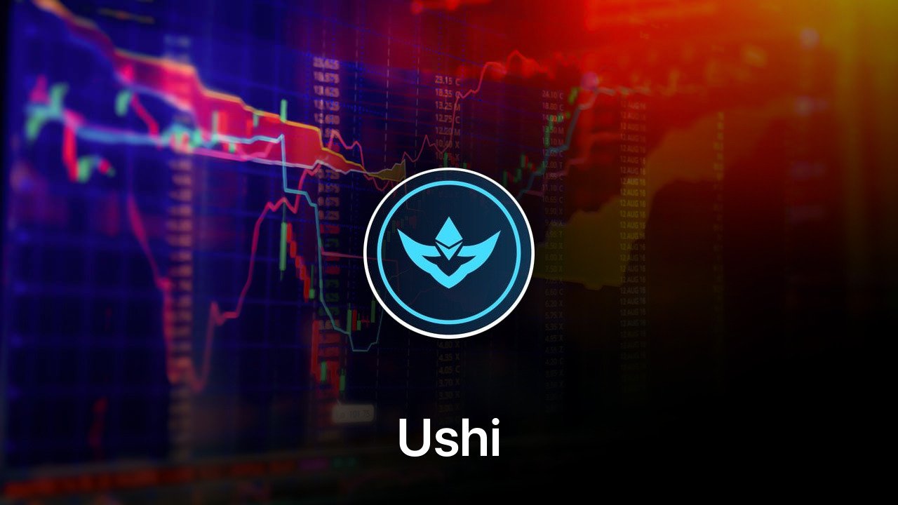 Where to buy Ushi coin