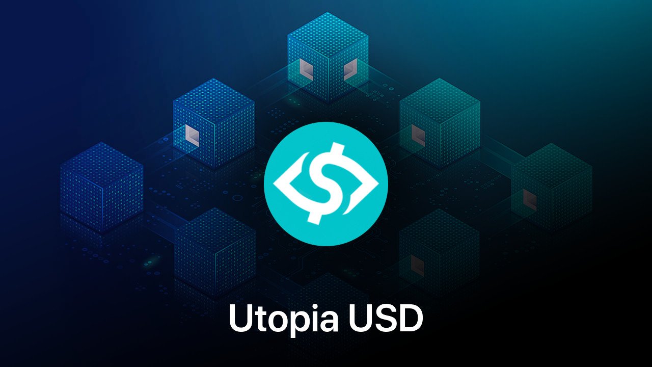 Where to buy Utopia USD coin