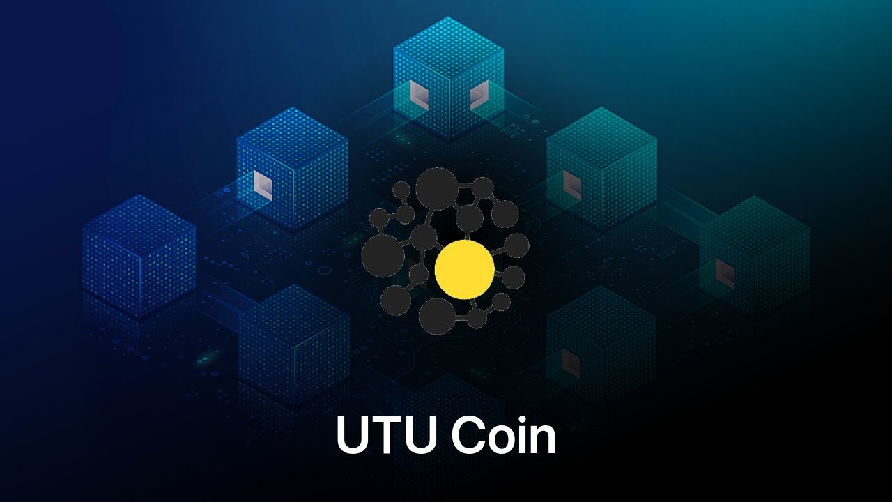 Where to buy UTU Coin coin