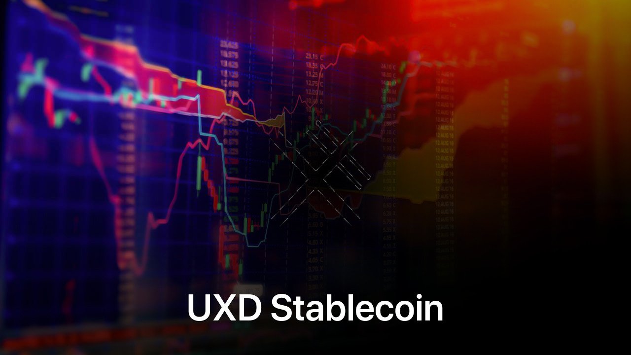 Where to buy UXD Stablecoin coin