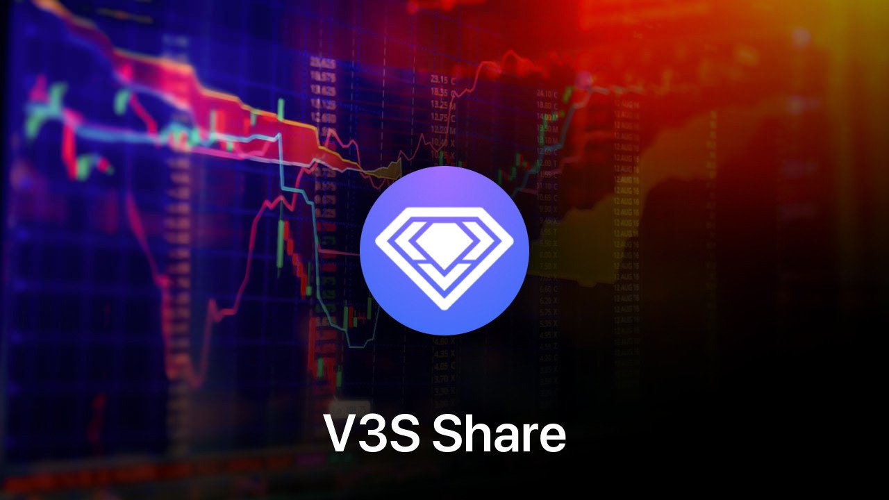 Where to buy V3S Share coin