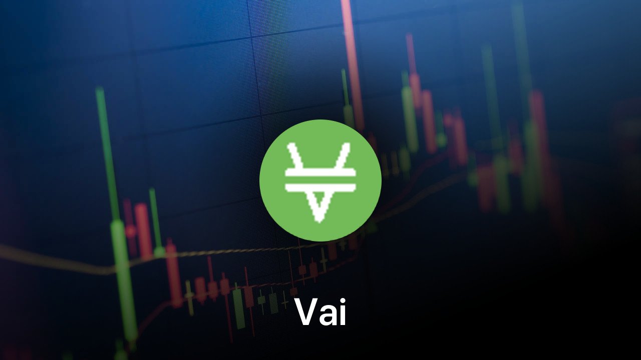 Where to buy Vai coin
