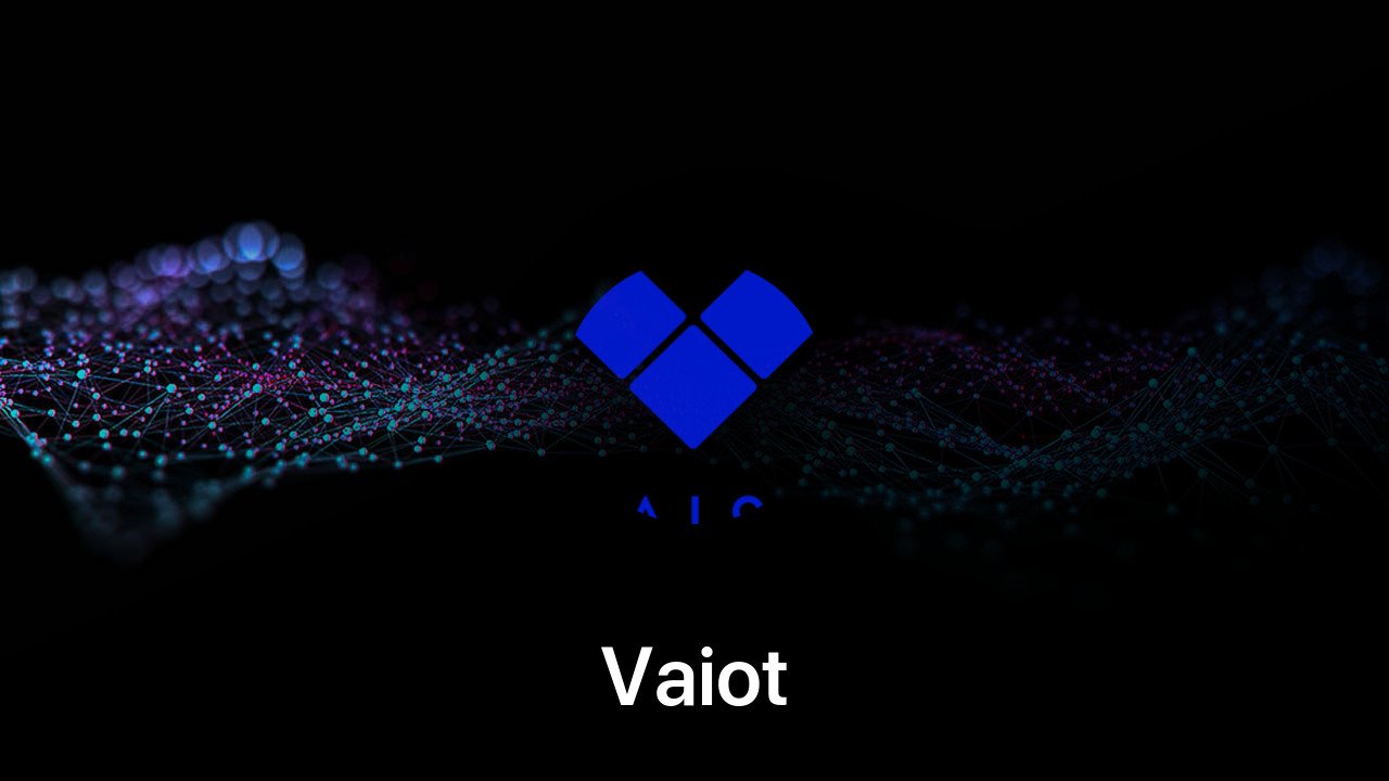 Where to buy Vaiot coin