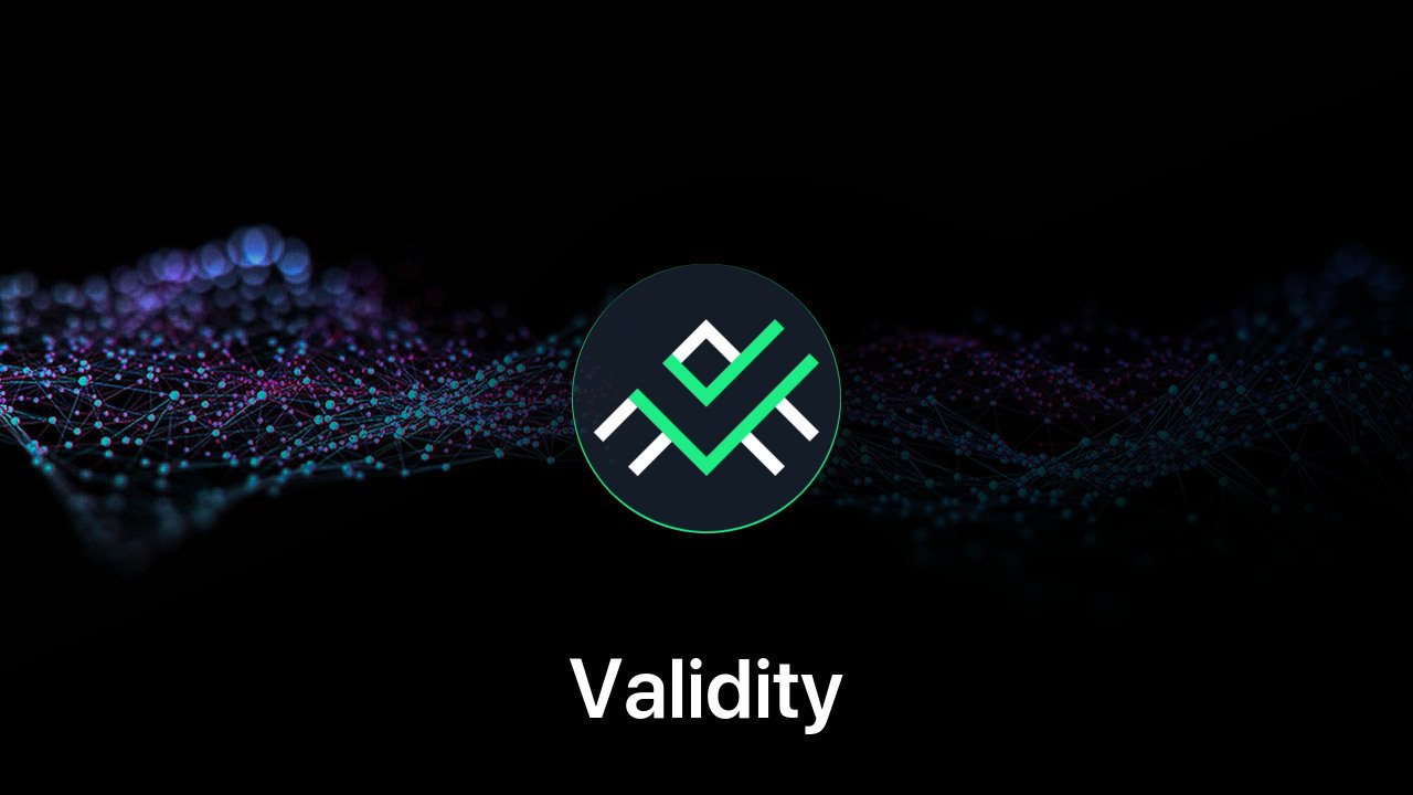 Where to buy Validity coin