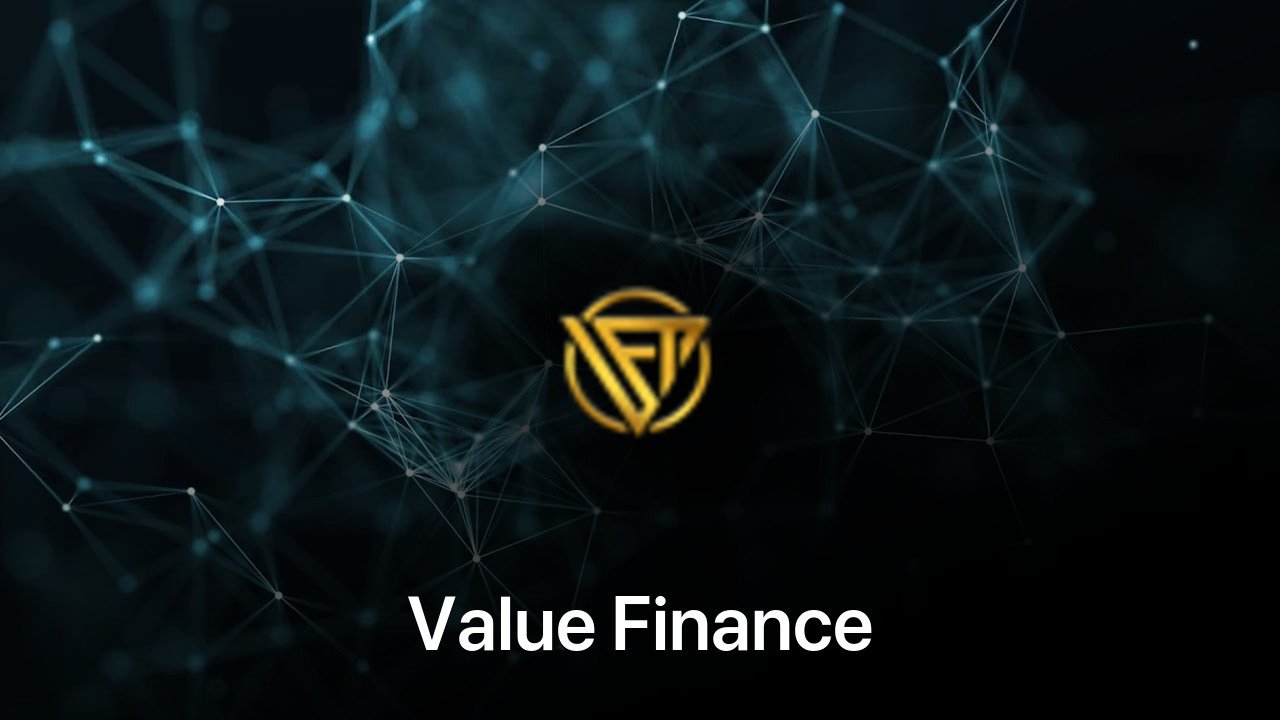 Where to buy Value Finance coin