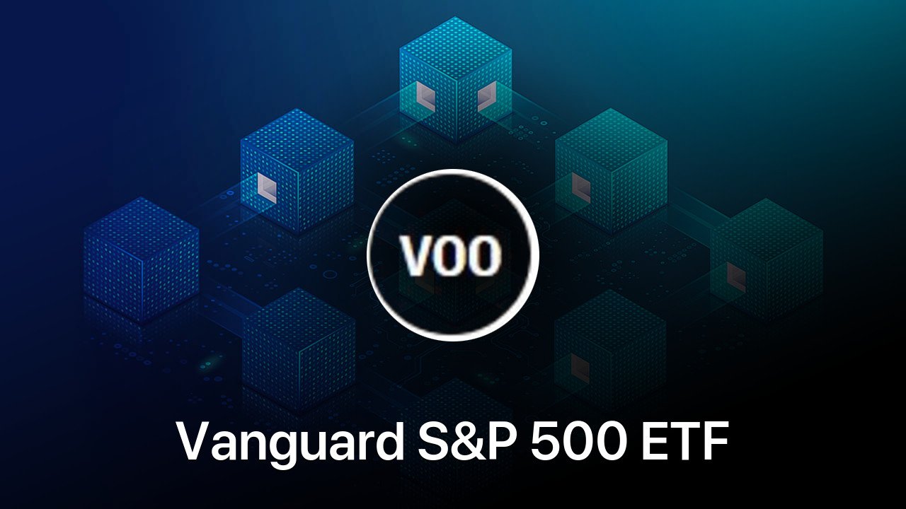 Where to buy Vanguard S&P 500 ETF Tokenized Stock Defichain coin