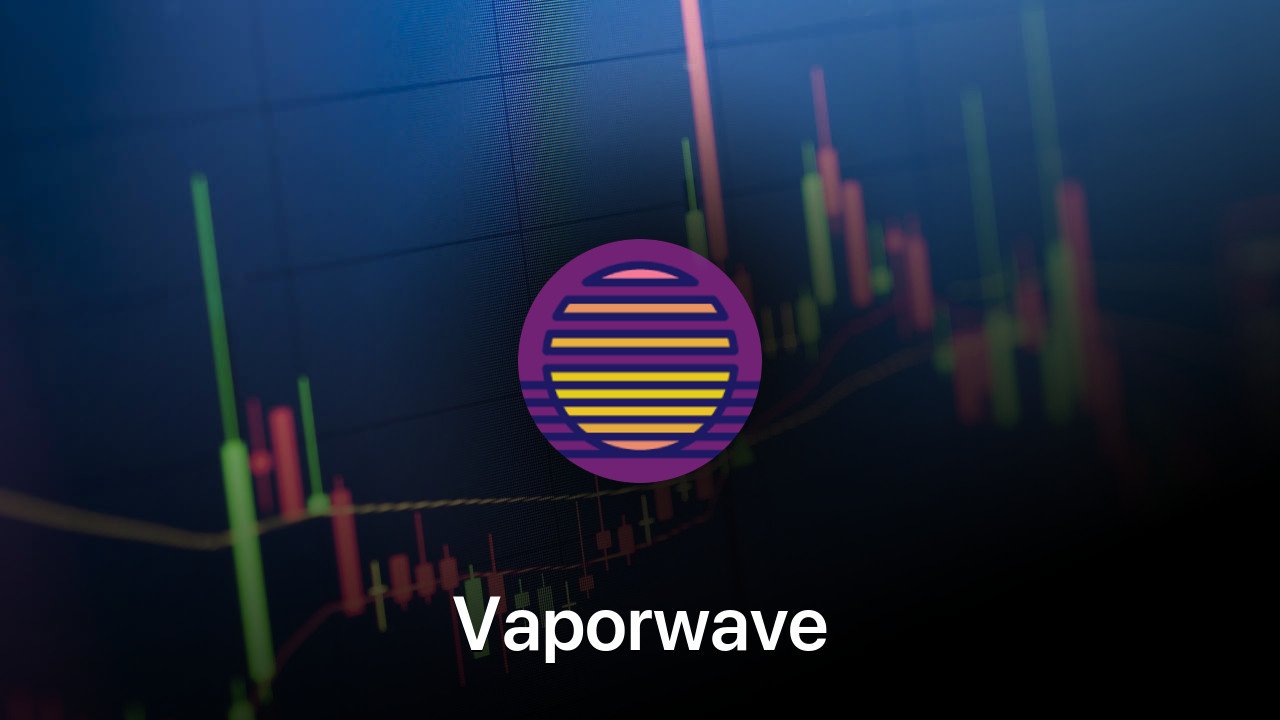 Where to buy Vaporwave coin