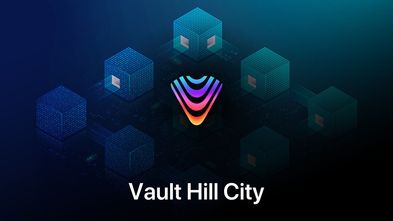 Where to buy Vault Hill City coin