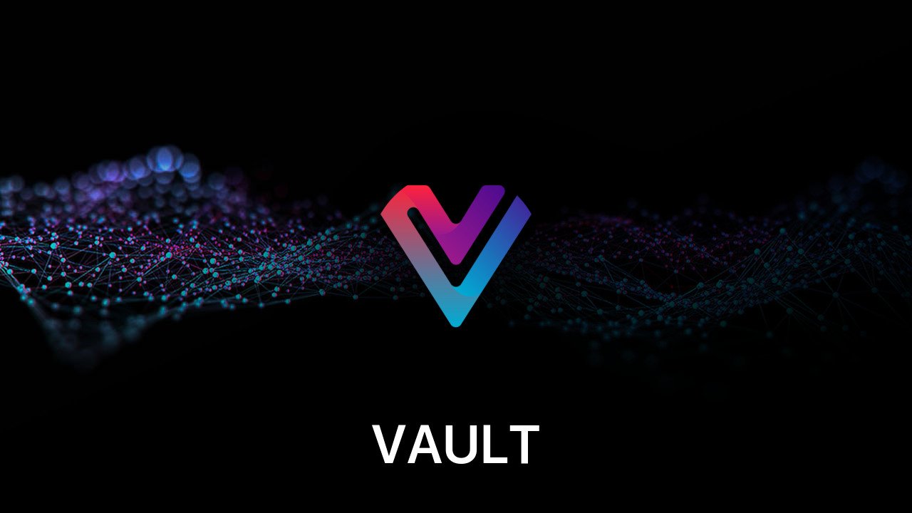 Where to buy VAULT coin