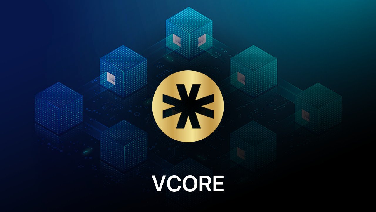 Where to buy VCORE coin