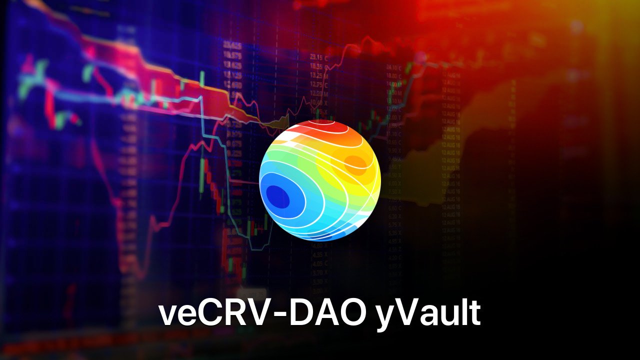 Where to buy veCRV-DAO yVault coin