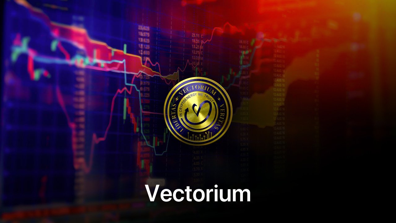 Where to buy Vectorium coin