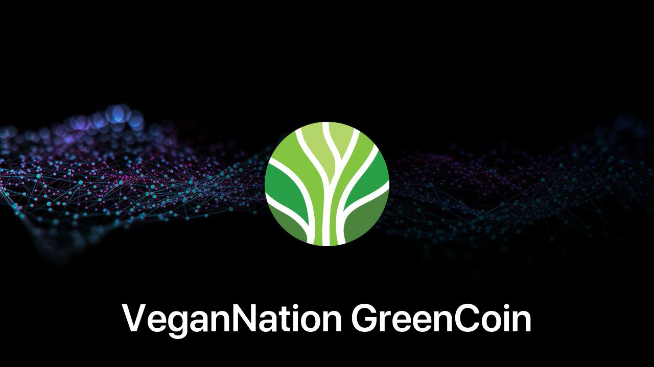 Where to buy VeganNation GreenCoin coin