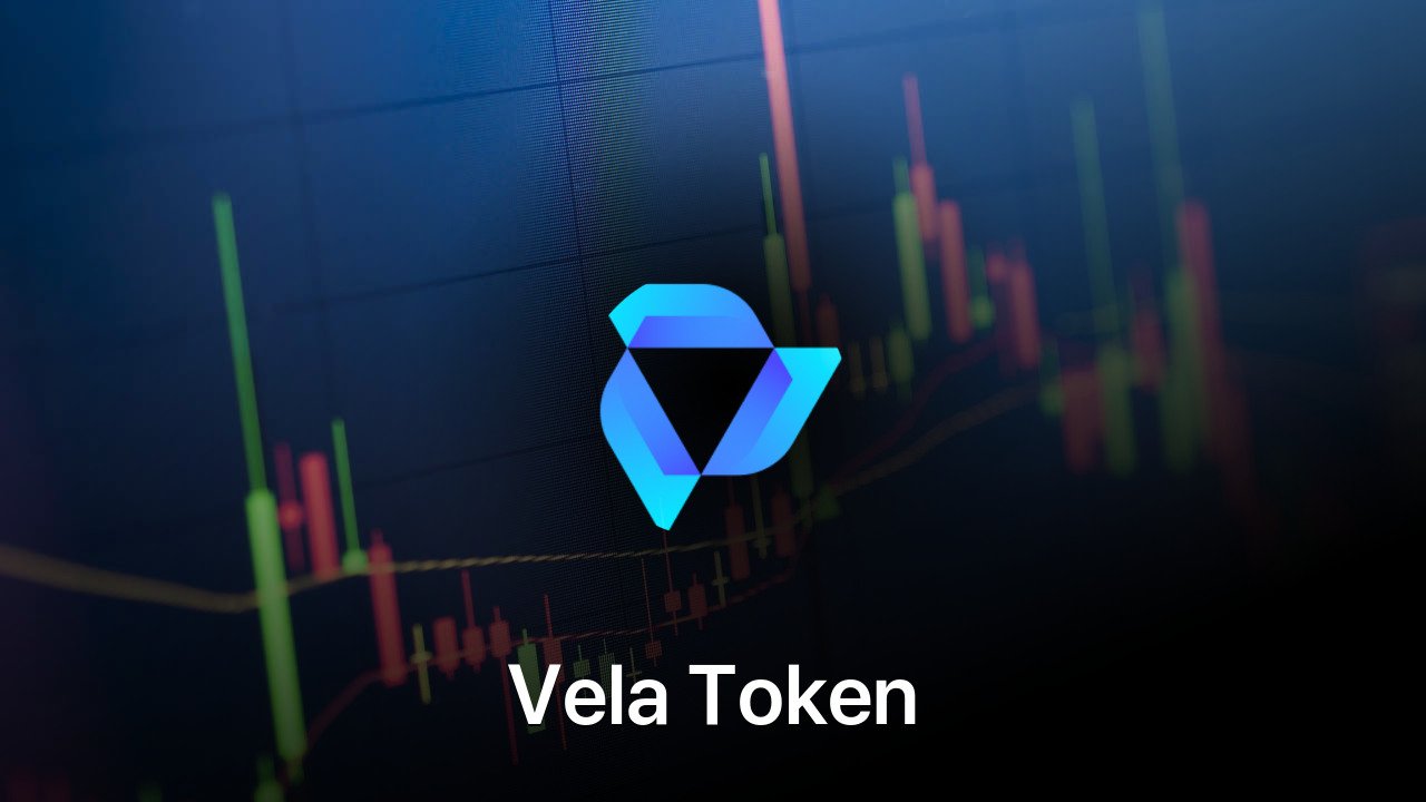 Where to buy Vela Token coin