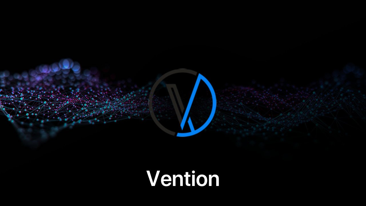 Where to buy Vention coin