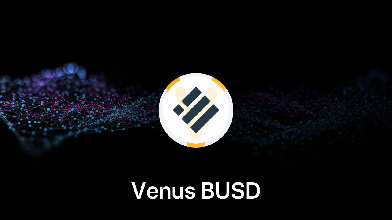 Where to buy Venus BUSD coin