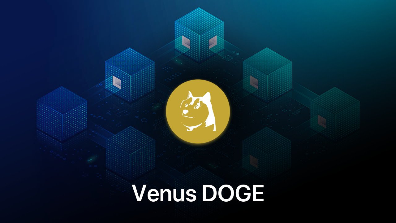 Where to buy Venus DOGE coin