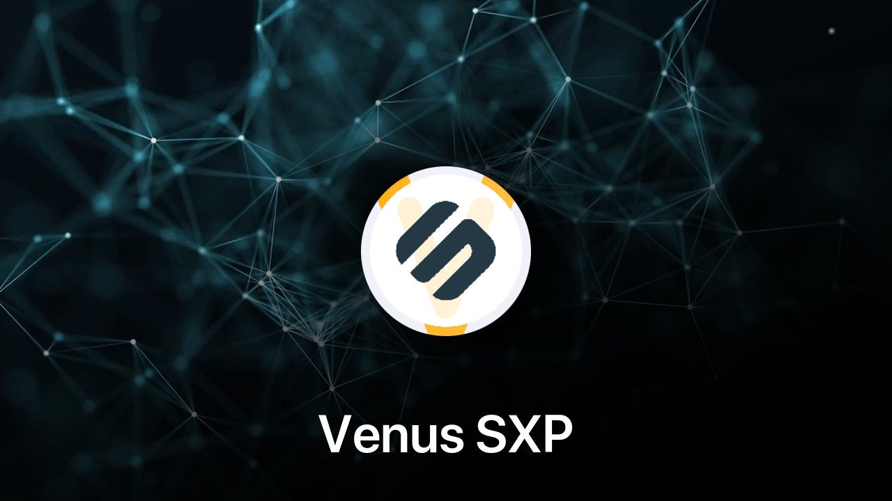Where to buy Venus SXP coin