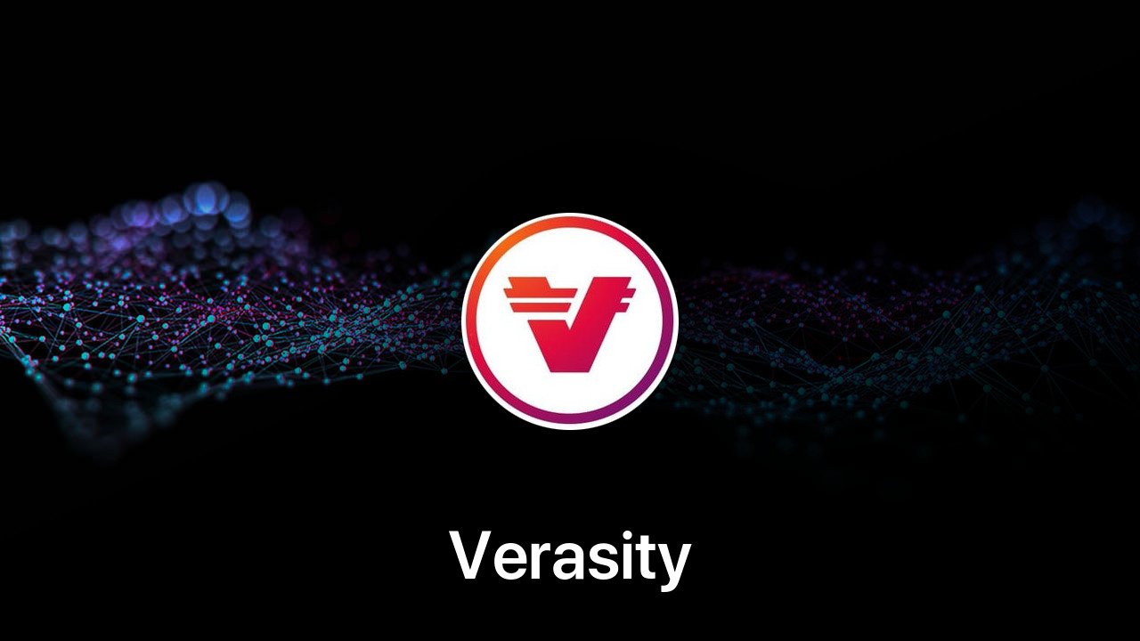 Where to buy Verasity coin