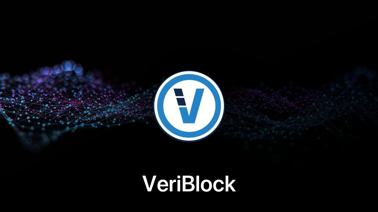 Where to buy VeriBlock coin