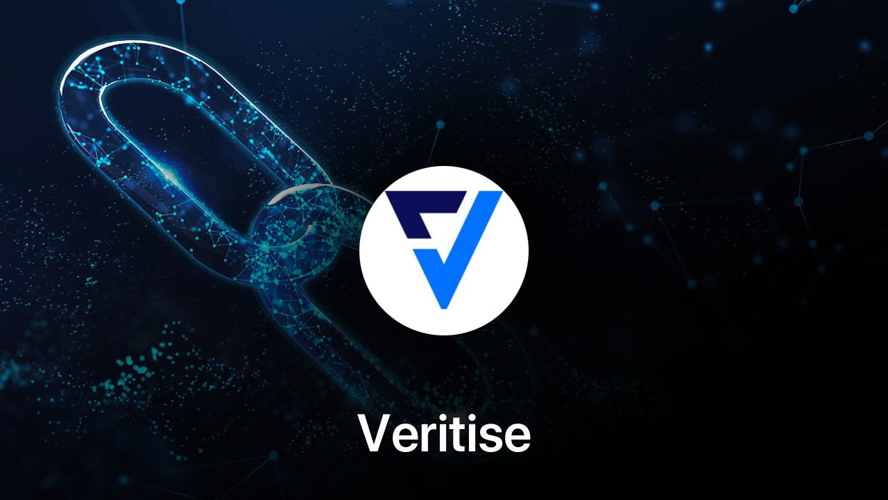 Where to buy Veritise coin