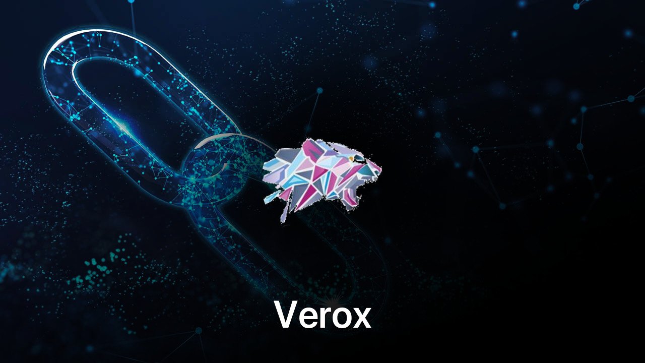 Where to buy Verox coin