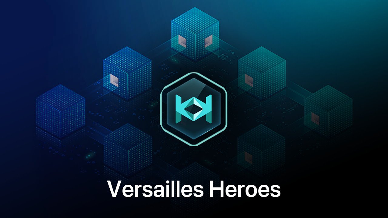 Where to buy Versailles Heroes coin
