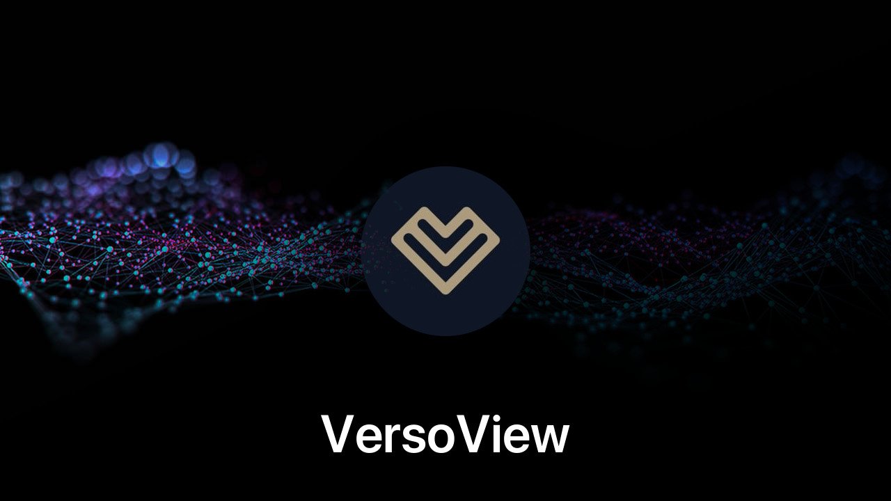 Where to buy VersoView coin