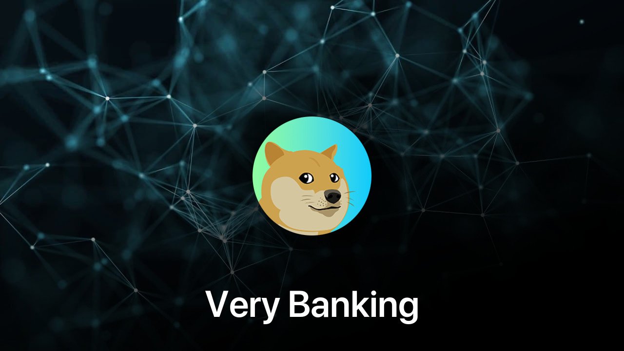Where to buy Very Banking coin