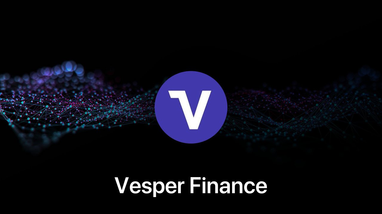 Where to buy Vesper Finance coin