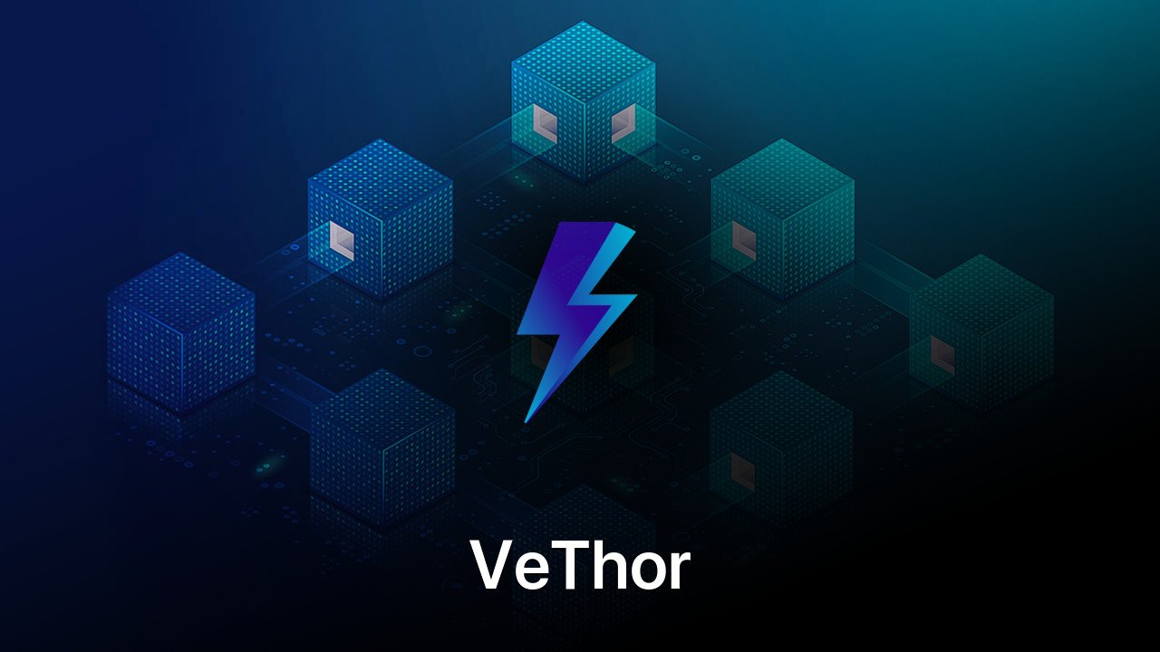 Where to buy VeThor coin