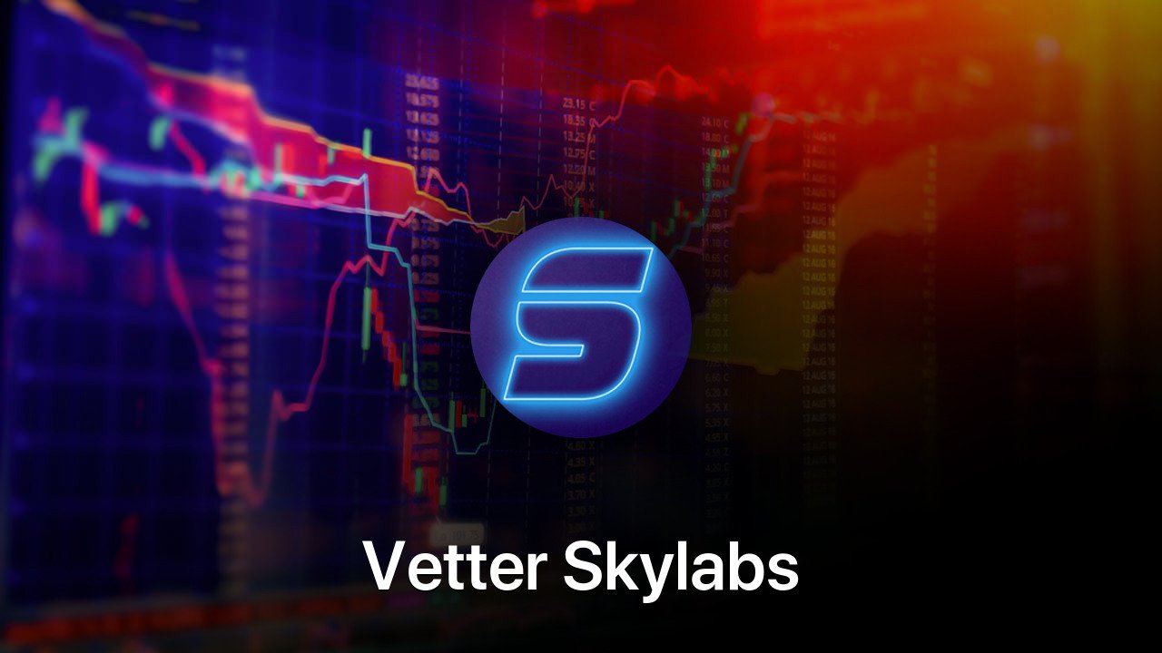 Where to buy Vetter Skylabs coin
