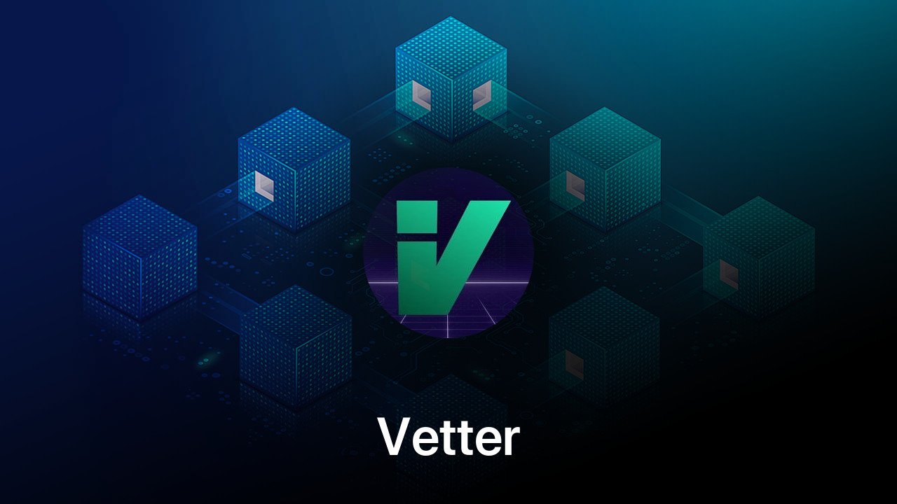 Where to buy Vetter coin
