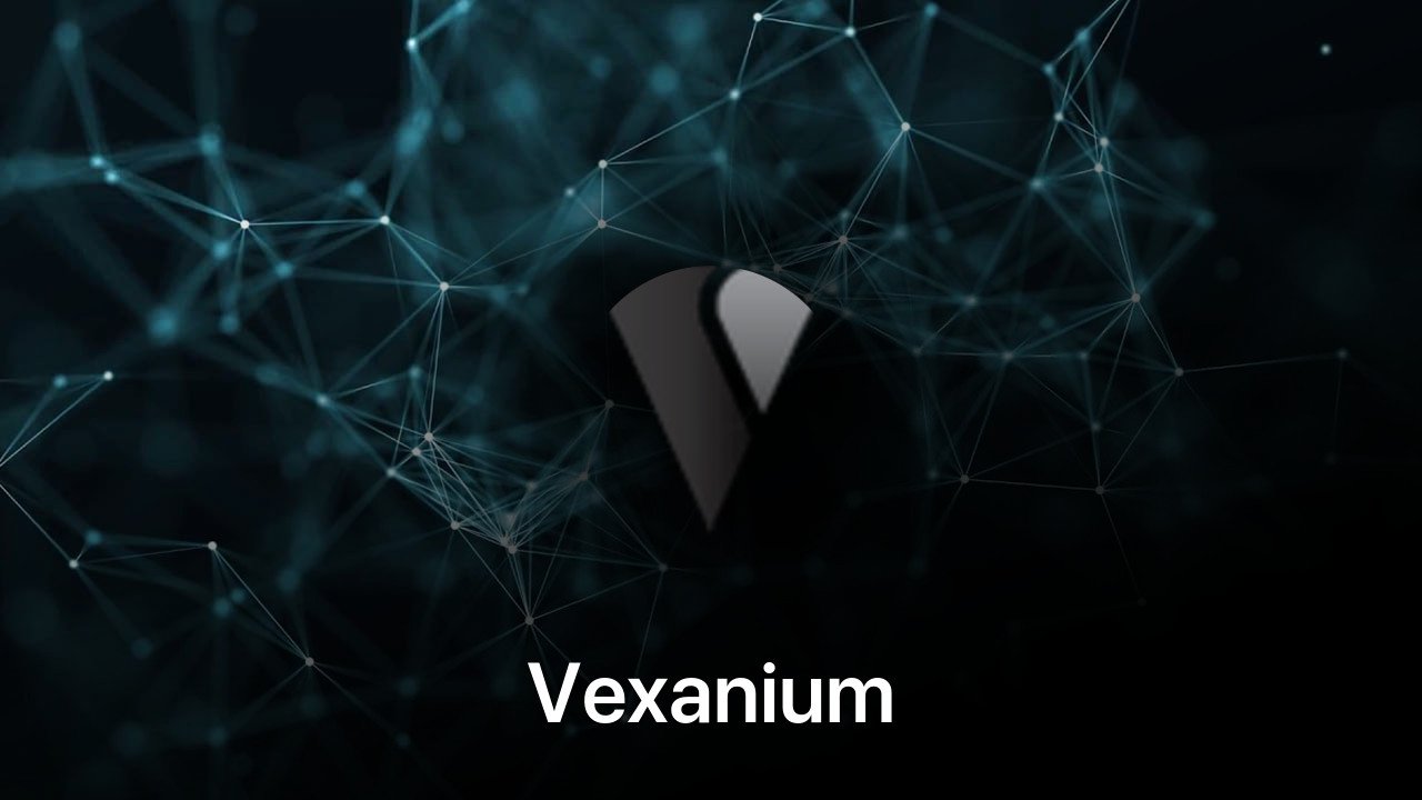 Where to buy Vexanium coin