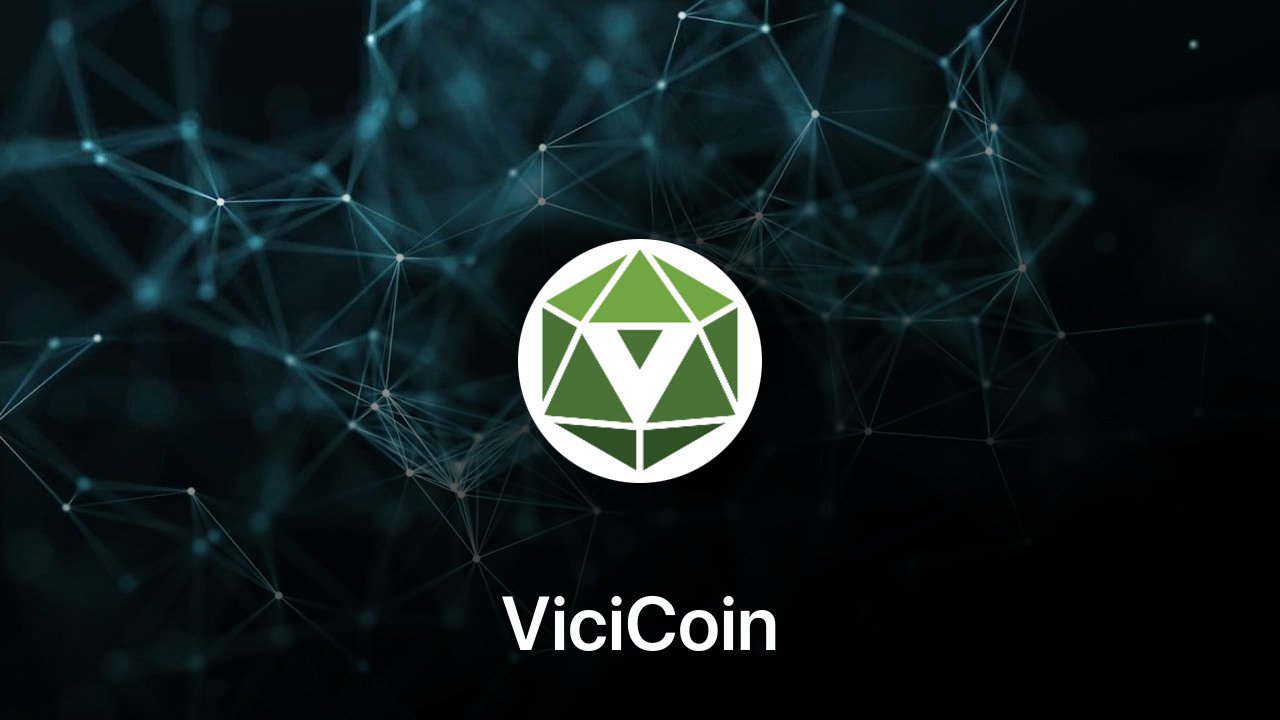 Where to buy ViciCoin coin
