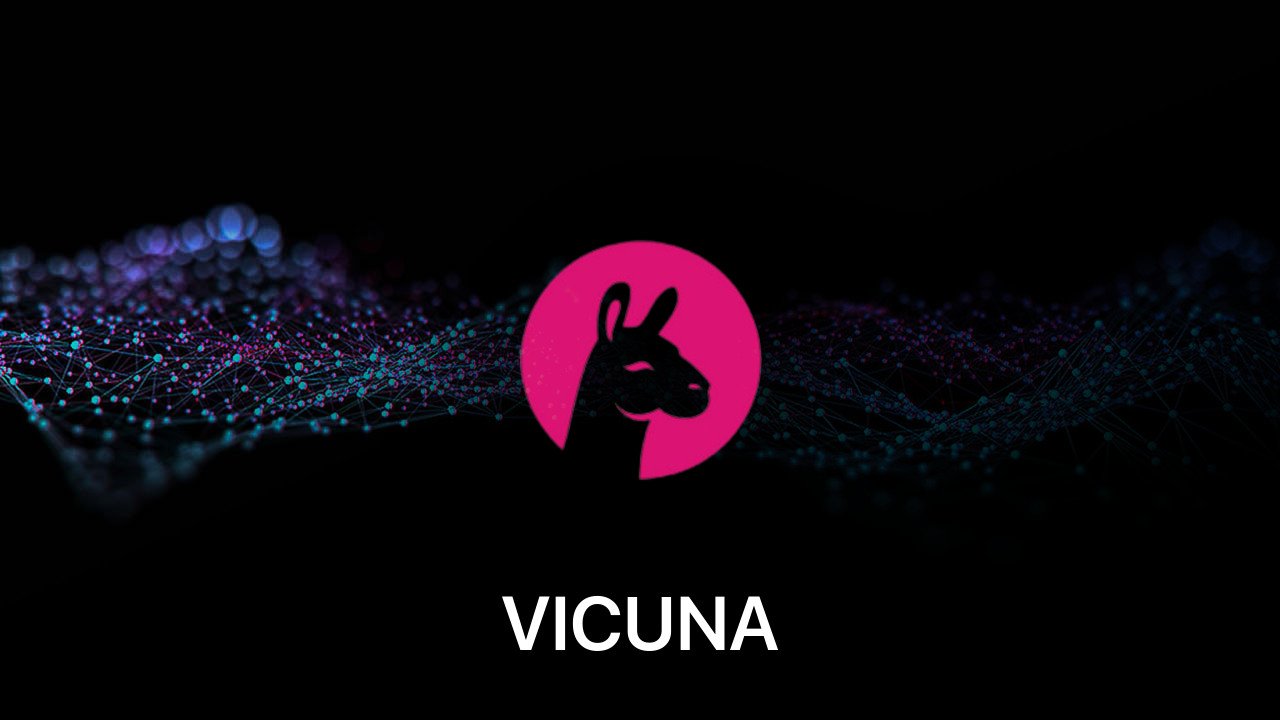 Where to buy VICUNA coin