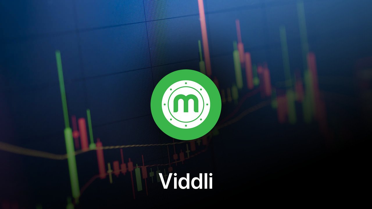 Where to buy Viddli coin