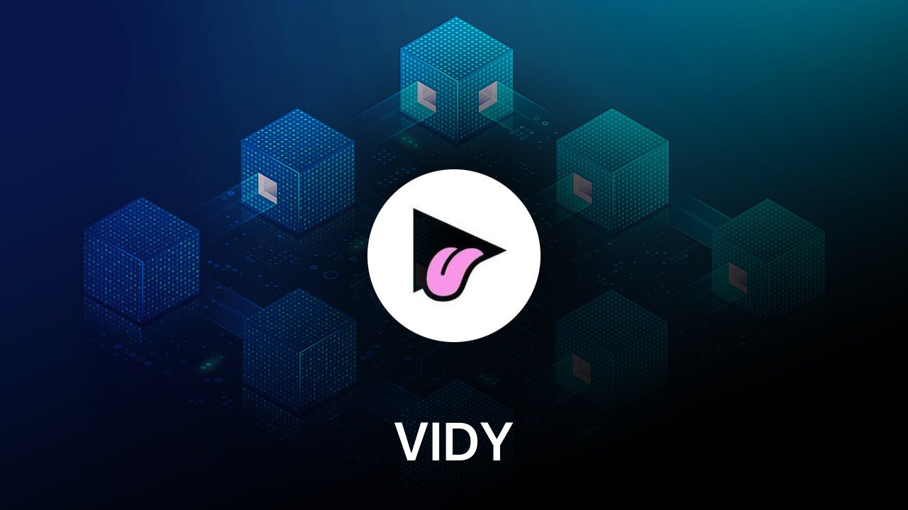 Where to buy VIDY coin